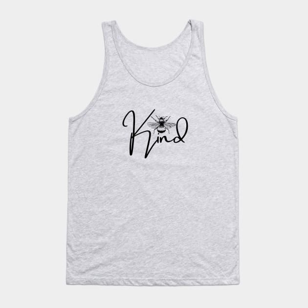 Be Kind Tank Top by West 5th Studio